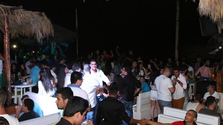 The City Of Carousal Beach Party